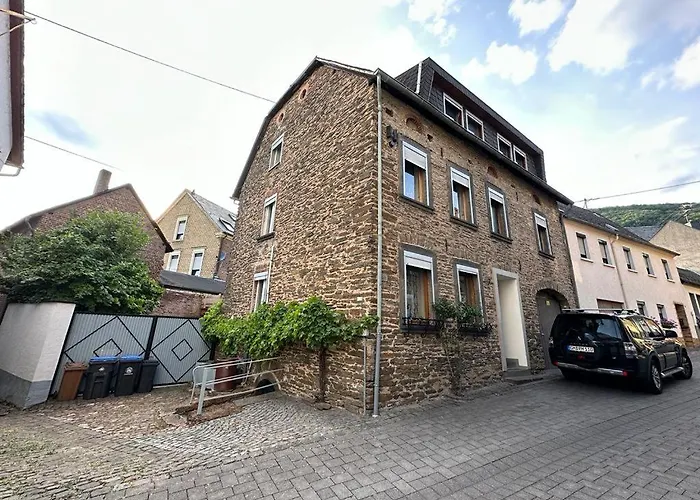 Ferienwohnung Vogtei7